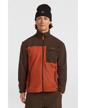 O'neill Sportswear Fwc'Peak Polartec Fleece - Green