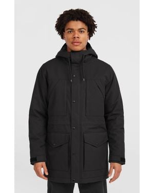 O'neill Sportswear Journey Parka 10K/10K Jacket - Blue