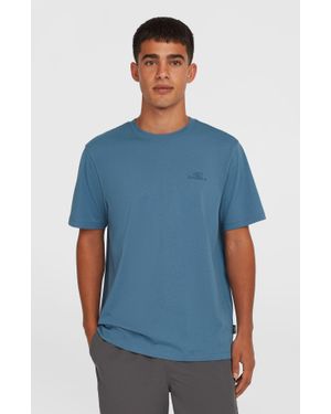 O'neill Sportswear Small Logo T-Shirt - Yellow