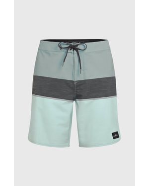 O'neill Sportswear Hyperfreak Heat Block 19' Boardshorts - Blue