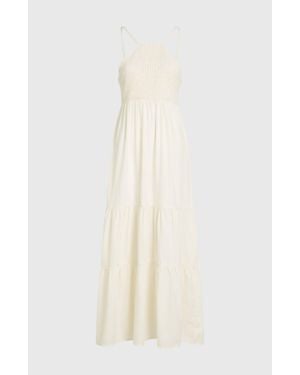 O'neill Sportswear O'Riginals Maxi Dress - Metallic
