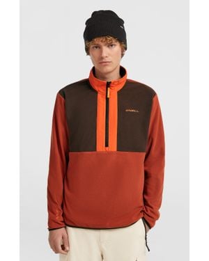 O'neill Sportswear Fwc'Cruz Triple Polartec Fleece - Red