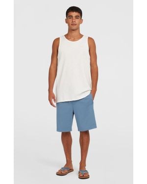 O'neill Sportswear Small Logo Sweatkorte Broek - Blauw