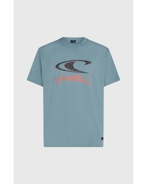 O'neill Sportswear Must-Have Graphic T-Shirt - Blue