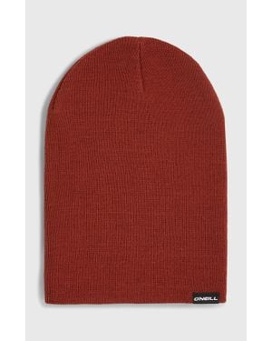 O'neill Sportswear Dolomite Beanie - Red