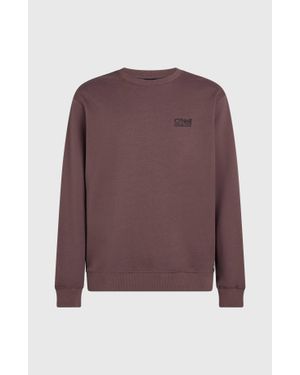 O'neill Sportswear Cali Crew Sweatshirt - Purple