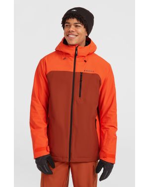 O'neill Sportswear Fwc'Cruz Duo Snow Jacket - Red