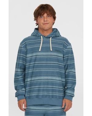 O'neill Sportswear Bavaro Kapuzenpullover - Blau