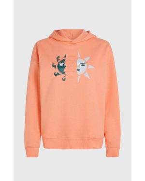 O'neill Sportswear Summer Musthave Hoodie - Orange
