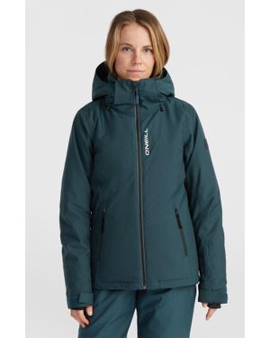 O'neill Sportswear Stuvite Snow Jacket - Blue
