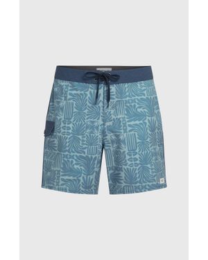 O'neill Sportswear Lineup 18' Boardshorts - Blue
