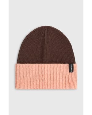 O'neill Sportswear Fwc'Cruz Colourblock Muts - Bruin