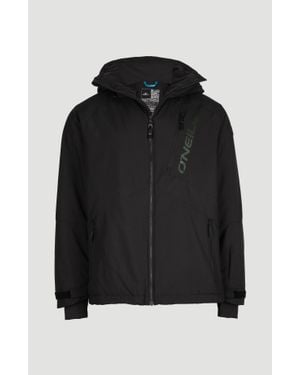 O'neill Sportswear Hammer Snow Jacket - Green