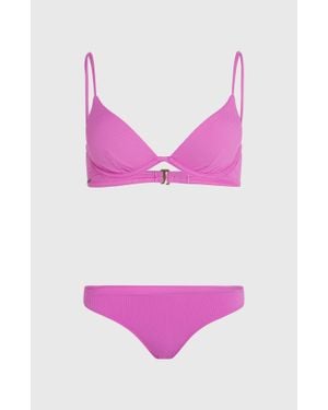 O'neill Sportswear Honopu Rockey Bikini Set - Purple