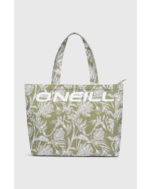 O'neill Sportswear Coastal Print Tote Bag - Multicolour