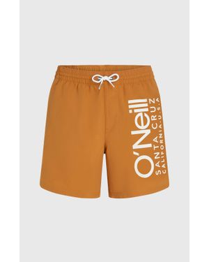 O'neill Sportswear Cali 16' Swimshorts - Orange