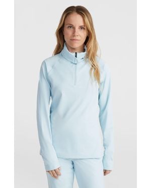 O'neill Sportswear Hydrowick Half-Zip Fleece - Blue