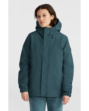 O'neill Sportswear Ecto Shell Jacket - Green
