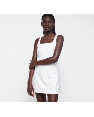 Organic Basics Active Dress - White