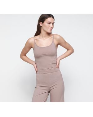 Organic Basics Core Singlet - Multicolor