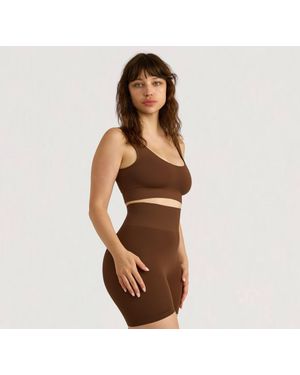 Organic Basics Smooth Shorts - Multicolor