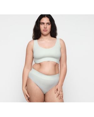 Organic Basics Smooth Bralette - Multicolor