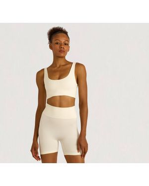 Organic Basics Smooth Shorts - Natural