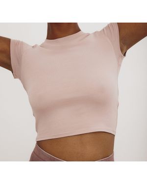Organic Basics Core Baby Tee - Natural