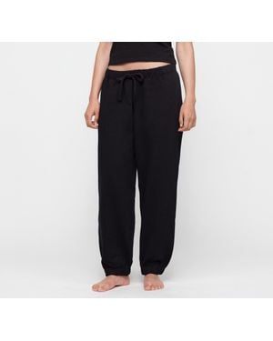Organic Basics Weekend Sweatpants - Black