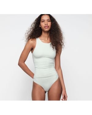 Organic Basics Smooth Tank Top - White
