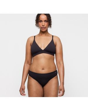 Organic Basics Core Tanga - Black