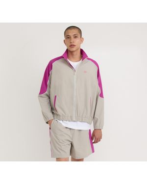 Organic Basics Track Shorts - Pink