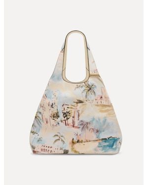 Oscar de la Renta The Topaz - White