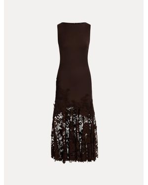 Oscar de la Renta Fringe Dresses for Women | Lyst Oscar de la Renta Fringe Dresses for Women | Lyst