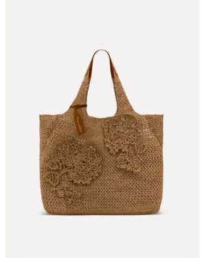 Oscar de la Renta The Topaz - Brown