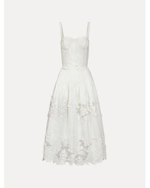long dress for bridal shower Aurora bridal shower dress ( with pockets, removable adjustable should   Eternal Allure Pty Ltd