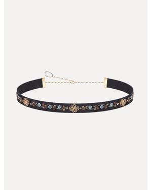 Oscar de la Renta Choker - Multicolor