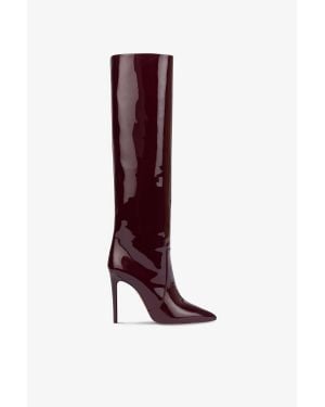 Paris Texas Boots - Purple