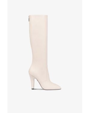 Paris Texas Boots - White