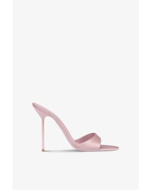 Paris Texas Mules - Pink