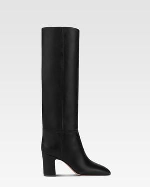 Paris Texas Boots - Black
