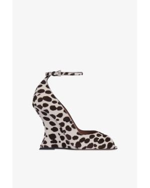 Paris Texas Pumps - White