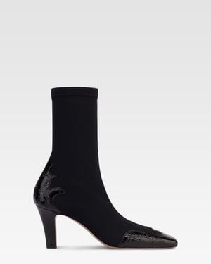 Paris Texas Boots - Black