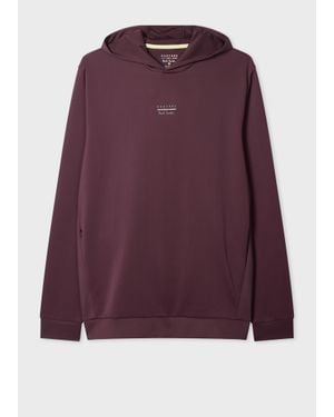 Castore + Paul Smith Paul Smith + Castore - Purple