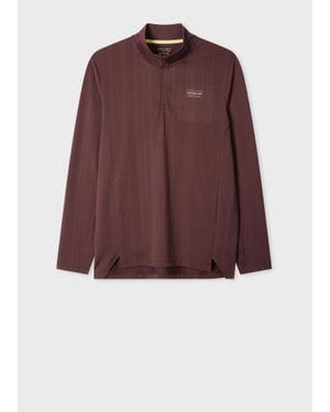 Castore + Paul Smith Paul Smith + Castore - Purple