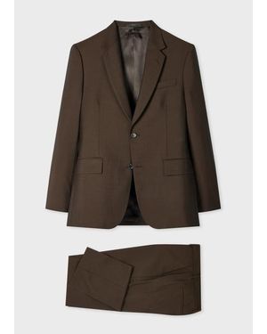 Paul Smith The Brierley - Brown
