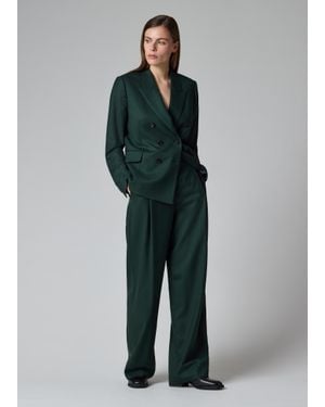 Paul Smith A Suit To Travel - Green