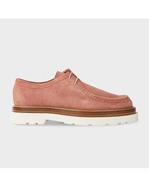 Paul Smith 'Connor' Shoes - Red