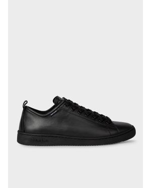 Paul Smith Mens Shoe Miyata Black Black Sole