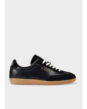 Paul Smith 'Como' Trainers - Black